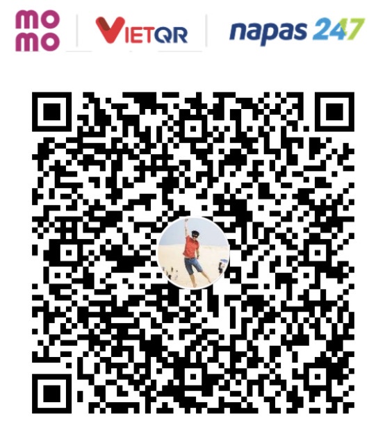 Momo QR Code